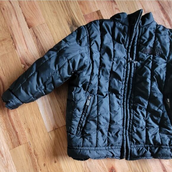 Kenneth Cole Reaction Jacket Coat Black 24M - Picture 4 of 4